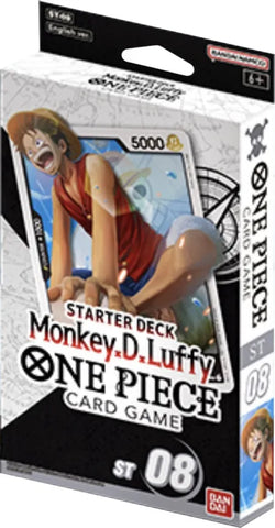 Starter Deck (Monkey.D.Luffy)