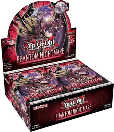 Phantom Nightmare - Booster Box