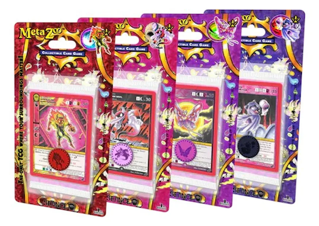 MetaZoo TCG: Seance Blister Pack [1st Edition]