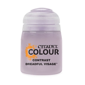 Citadel: Contrast - Dreadful Visage