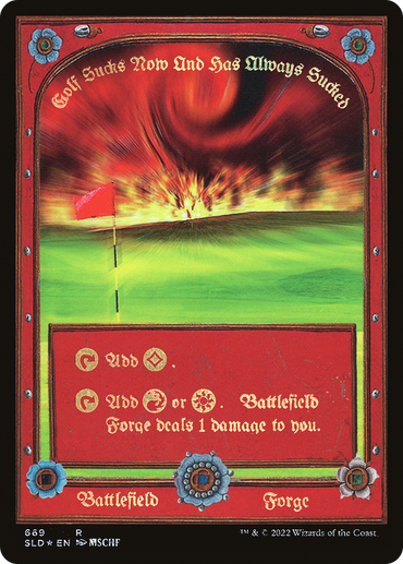 Battlefield Forge [Secret Lair Drop Series]
