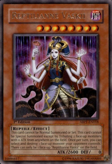 YummyusmentAcroquey (Ultra Rare) [RA05-EN073] Ultra Rare