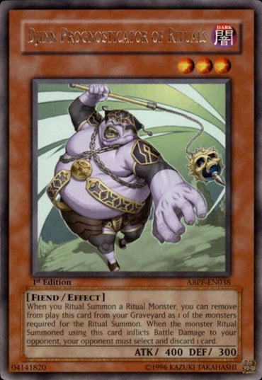 Trap Dustshoot (Platinum Secret Rare) [RA05-EN077] Platinum Secret Rare