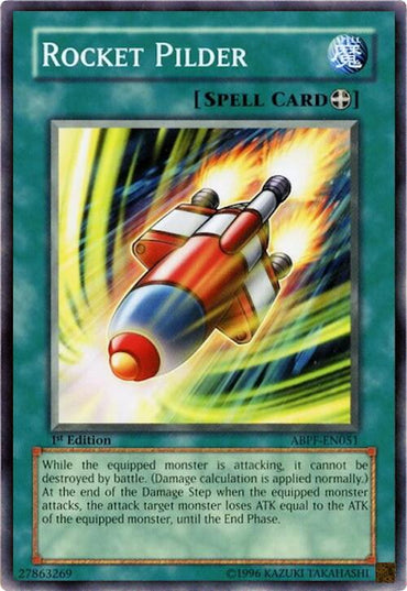 Iron Thunder (Secret Rare) [RA05-EN079] Secret Rare
