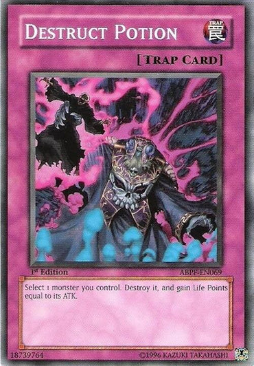 Dragon's Mind (Secret Rare) [RA05-EN082] Secret Rare