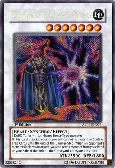 Nibiru, the Primal Being [RA05-EN094] Ultra Rare