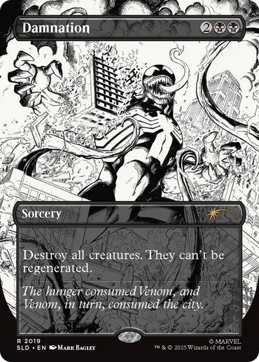 Damnation (2019) [Secret Lair Drop Series]