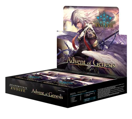 Advent of Genesis - Booster Box