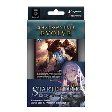 Mysteries of Conjuration - Starter Deck