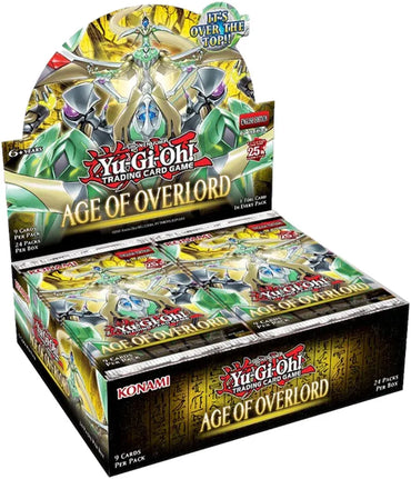 Age of Overlord - Booster Box (1st Edition)