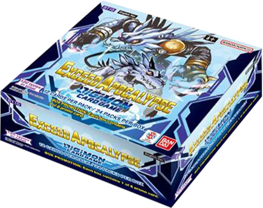 Exceed Apocalypse - Booster Box [BT15]