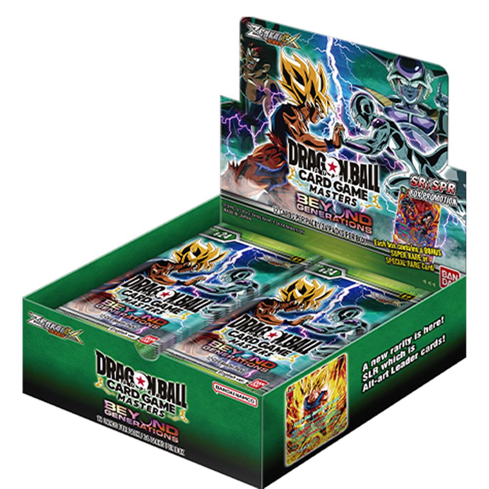 Beyond Generations [DBS-B24] - Booster Box