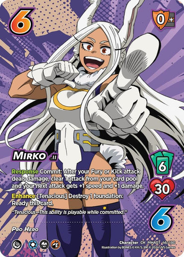 Mirko [Girl Power]