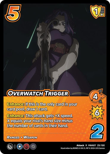 Overwatch Trigger [Girl Power]
