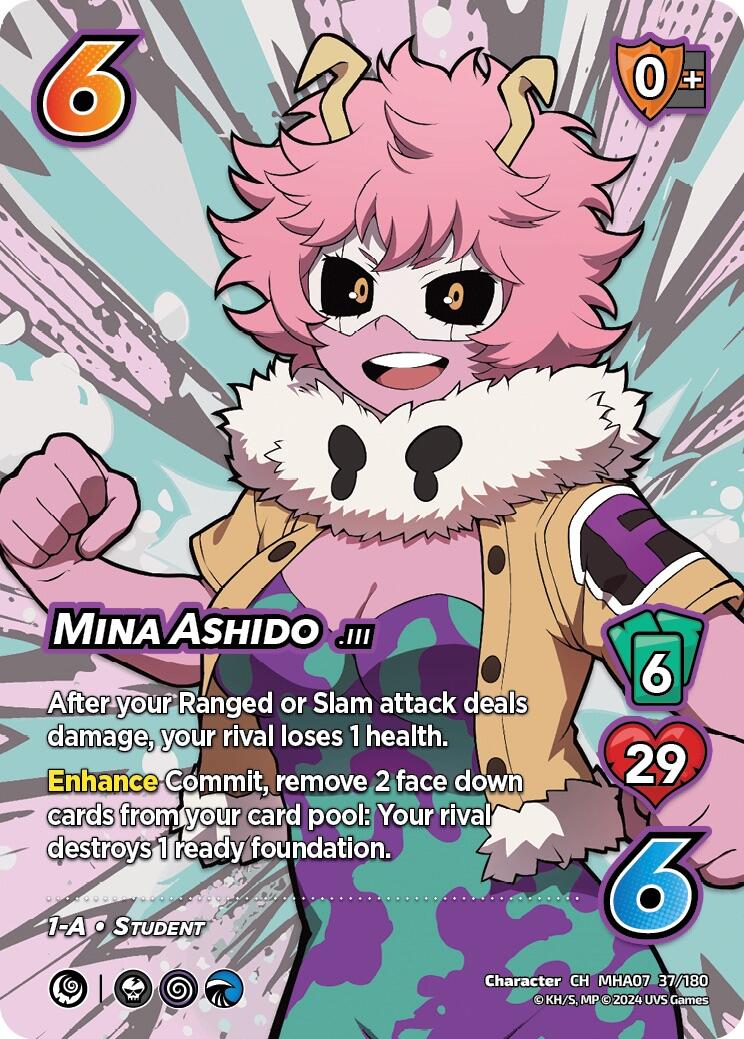 Mina Ashido [Girl Power]