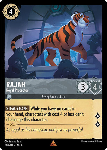 Rajah - Royal Protector (192/204) [Ursula's Return]