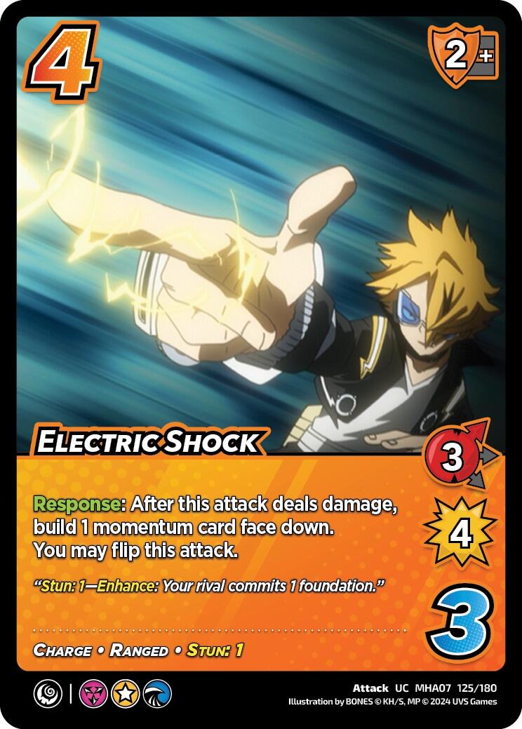 Electric Shock [Girl Power]