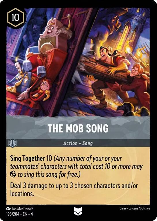 The Mob Song (198/204) [Ursula's Return]