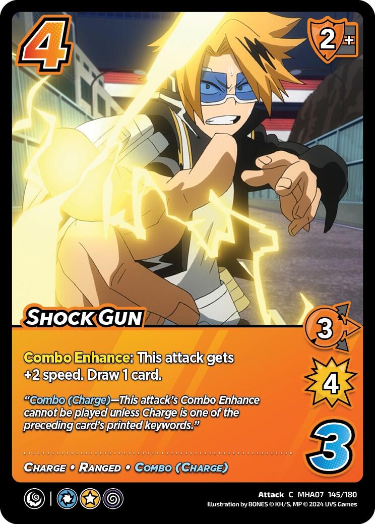 Shock Gun [Girl Power]