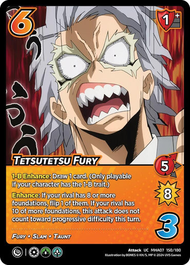 Tetsutetsu Fury [Girl Power]