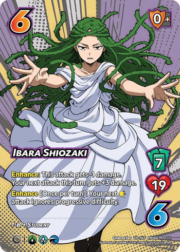 Ibara Shiozaki (Alternate Art) [Girl Power]