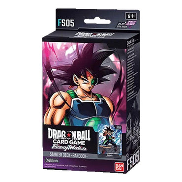 Starter Deck - Bardock