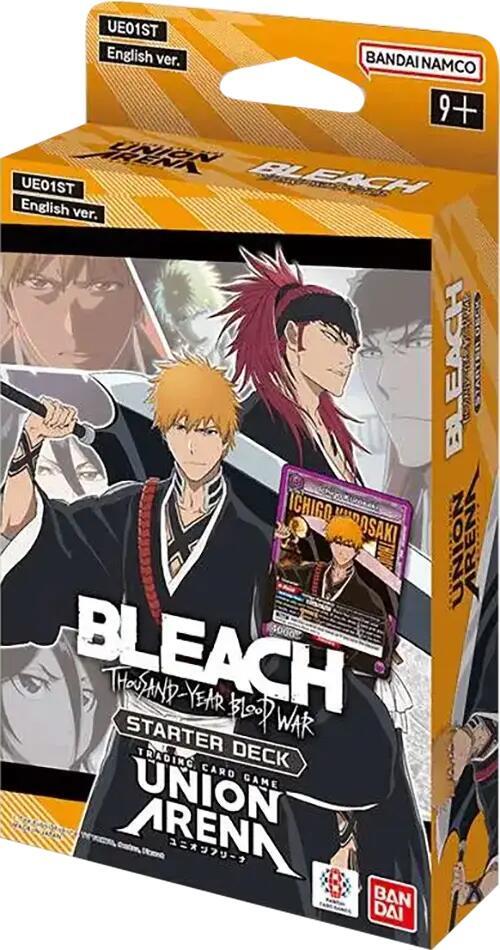 Union Arena: BLEACH: Thousand-Year Blood War Starter Deck