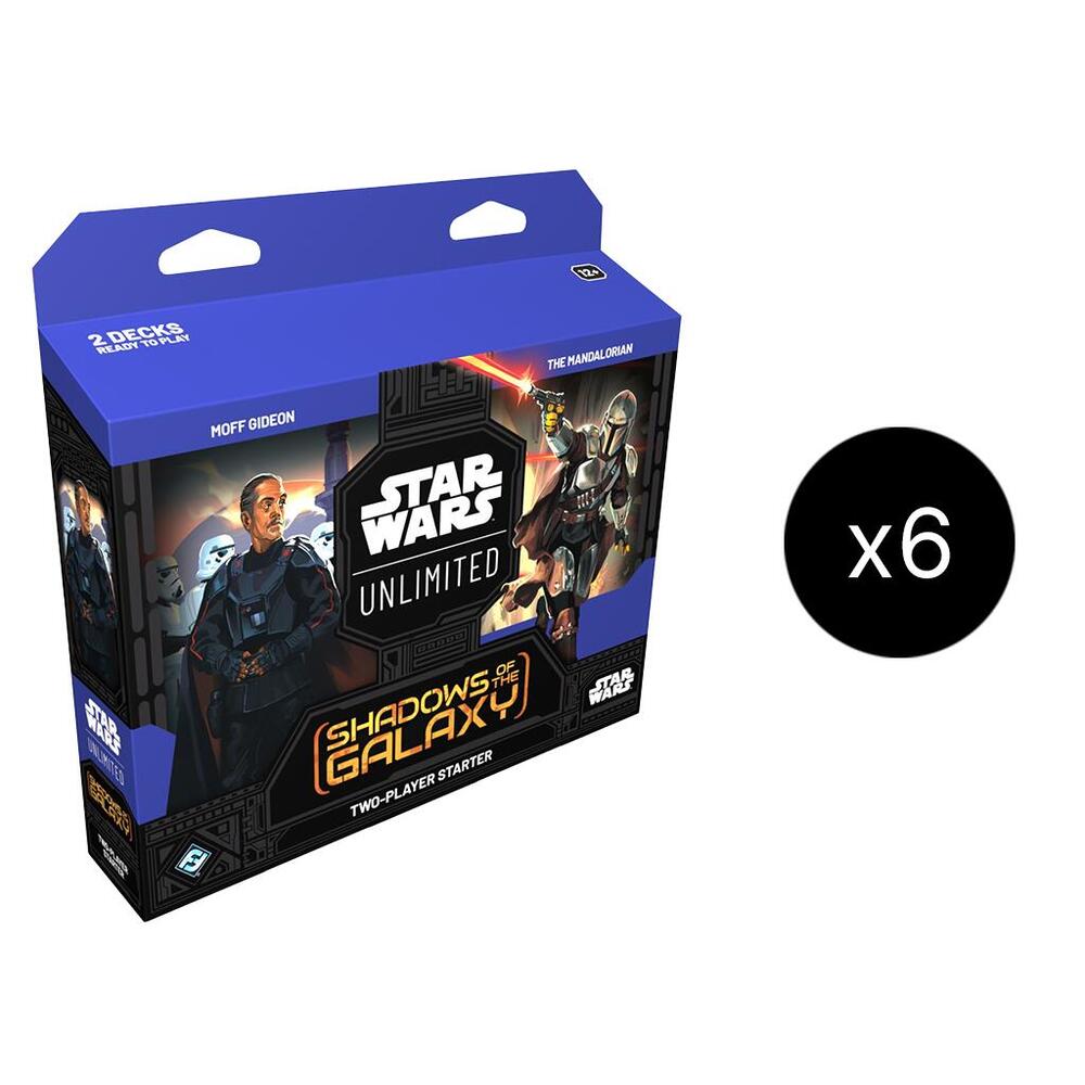 Shadows of the Galaxy - Two-Player Starter Case