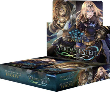 Verdant Steel - Booster Box