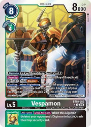 Vespamon [BT19-052] [Release Special Booster Ver.2.0 Promos]