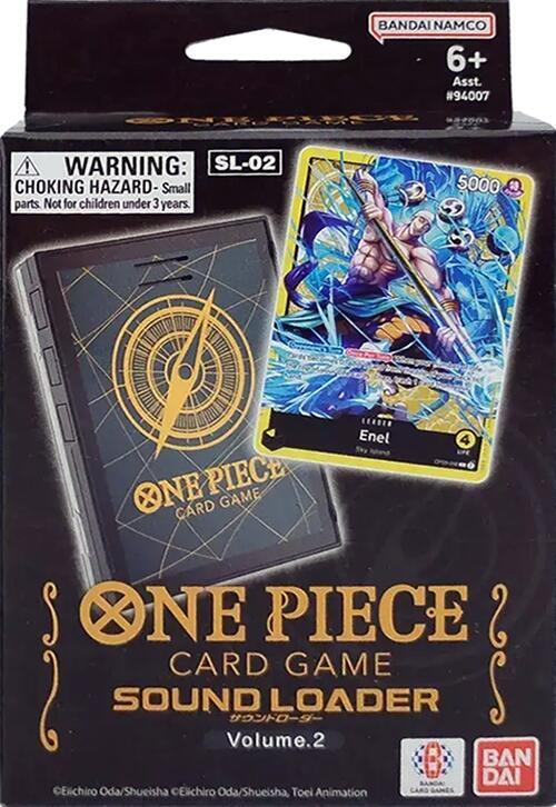 One Piece: Sound Loader Vol. 2 (Enel)