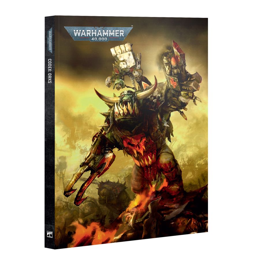 Warhammer 40k: Orks: Codex