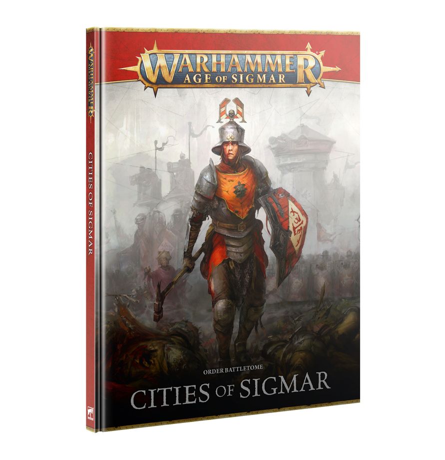Order Battletome: Cities of Sigmar