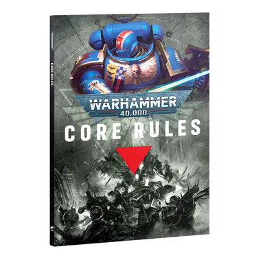 Warhammer 40k: Core Rules 11th Edition