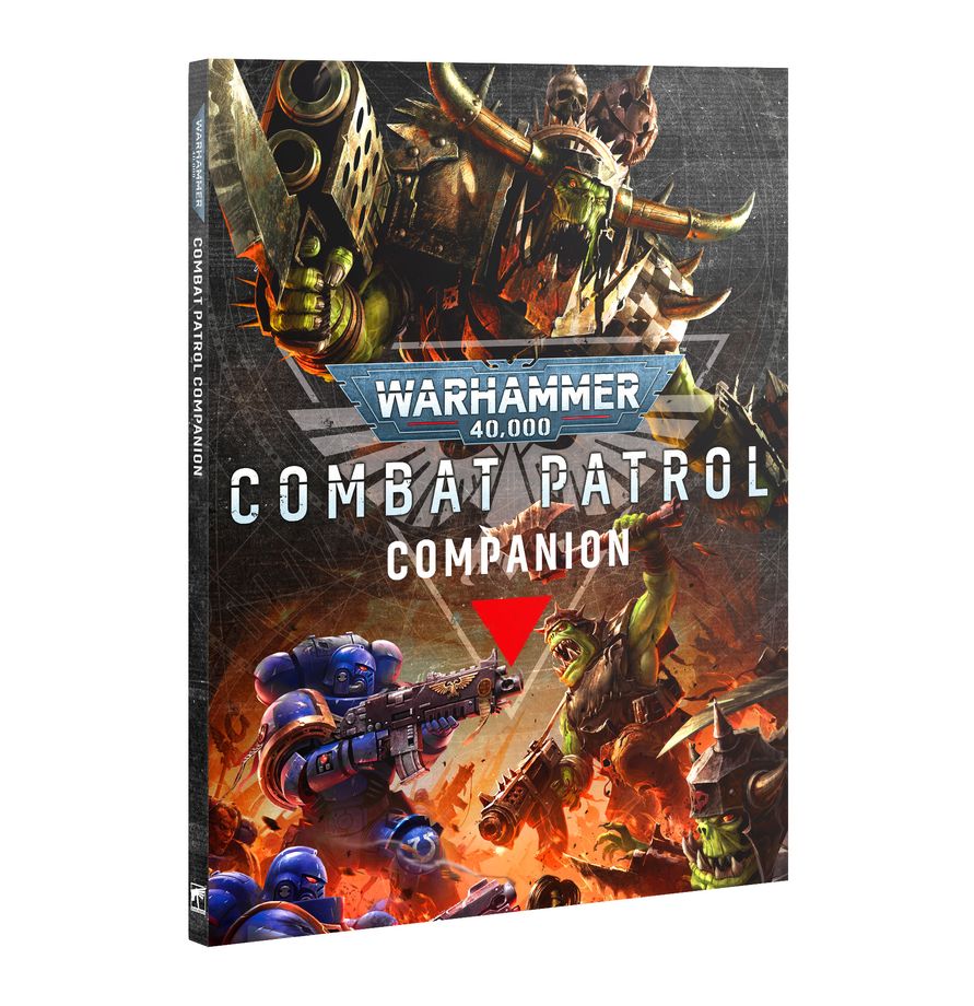 Warhammer 40k:Combat Patrol Companion