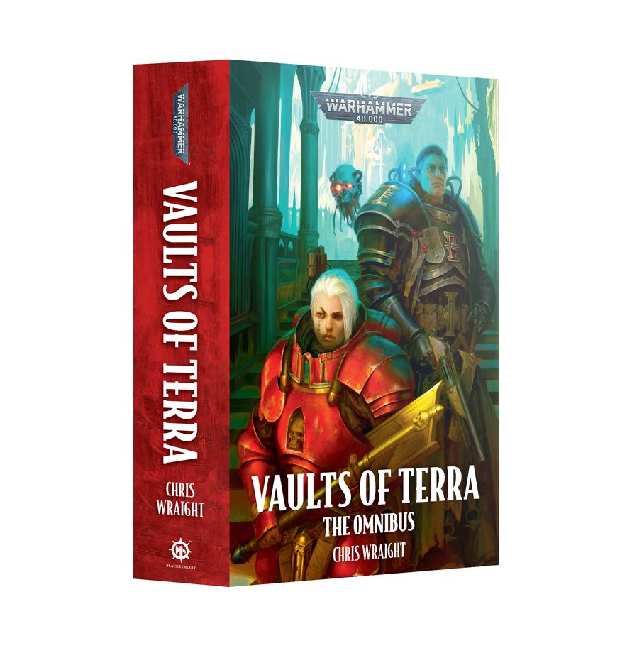 Vault of Terra: The Omnibus