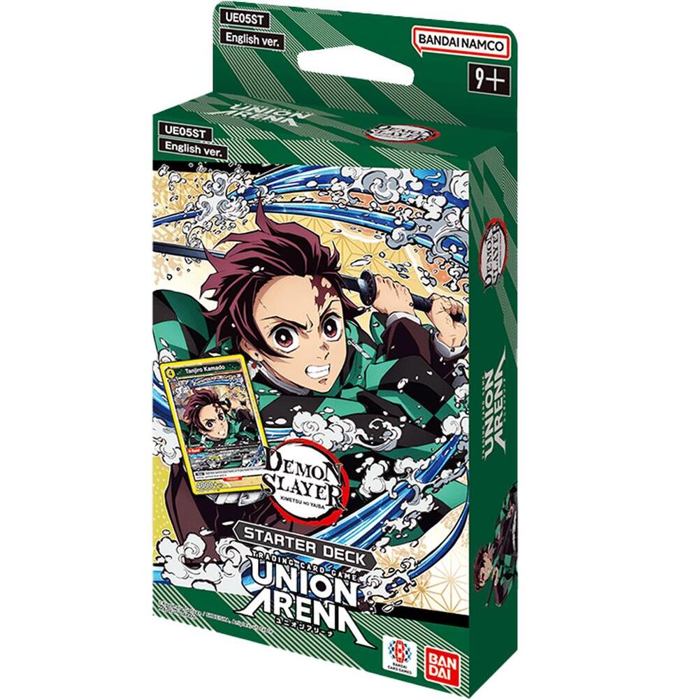 Union Arena: DEMON SLAYER: KIMETSU NO YAIBA (UE05ST)