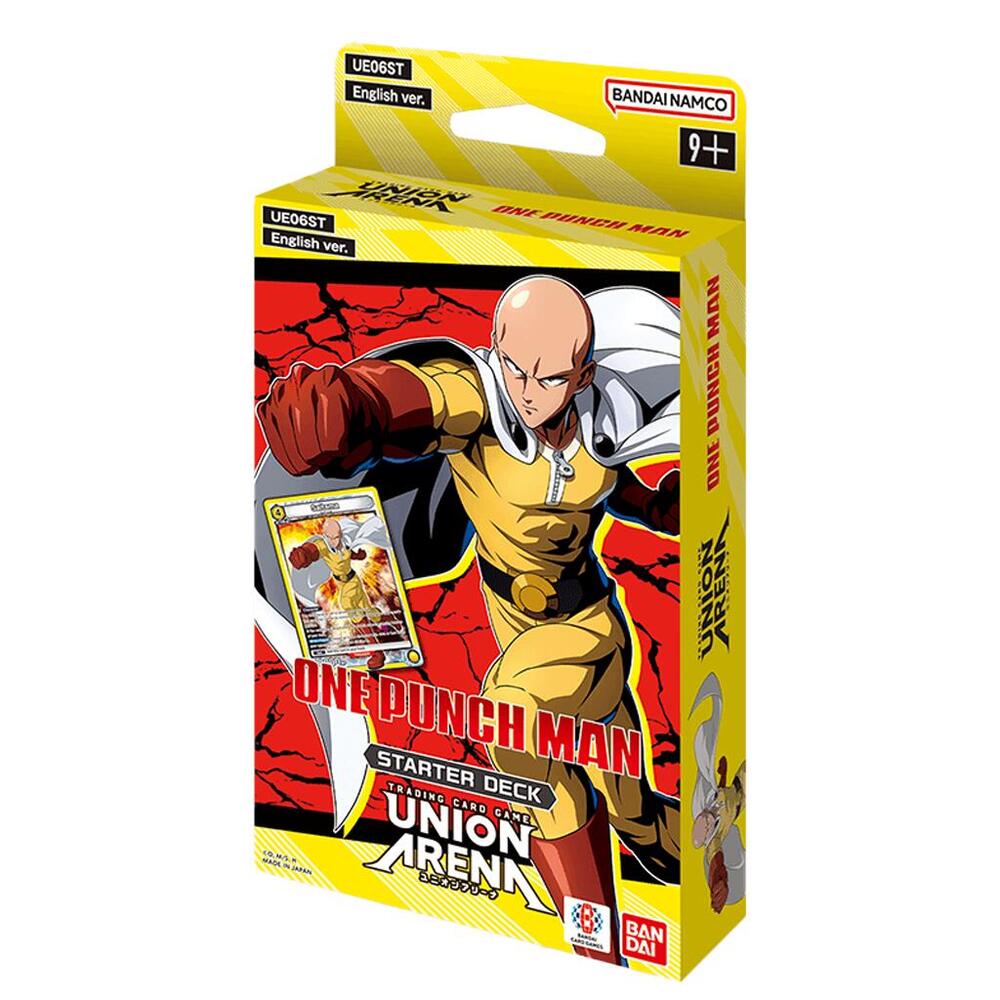 Union Arena: One Punch Man - Starter Deck