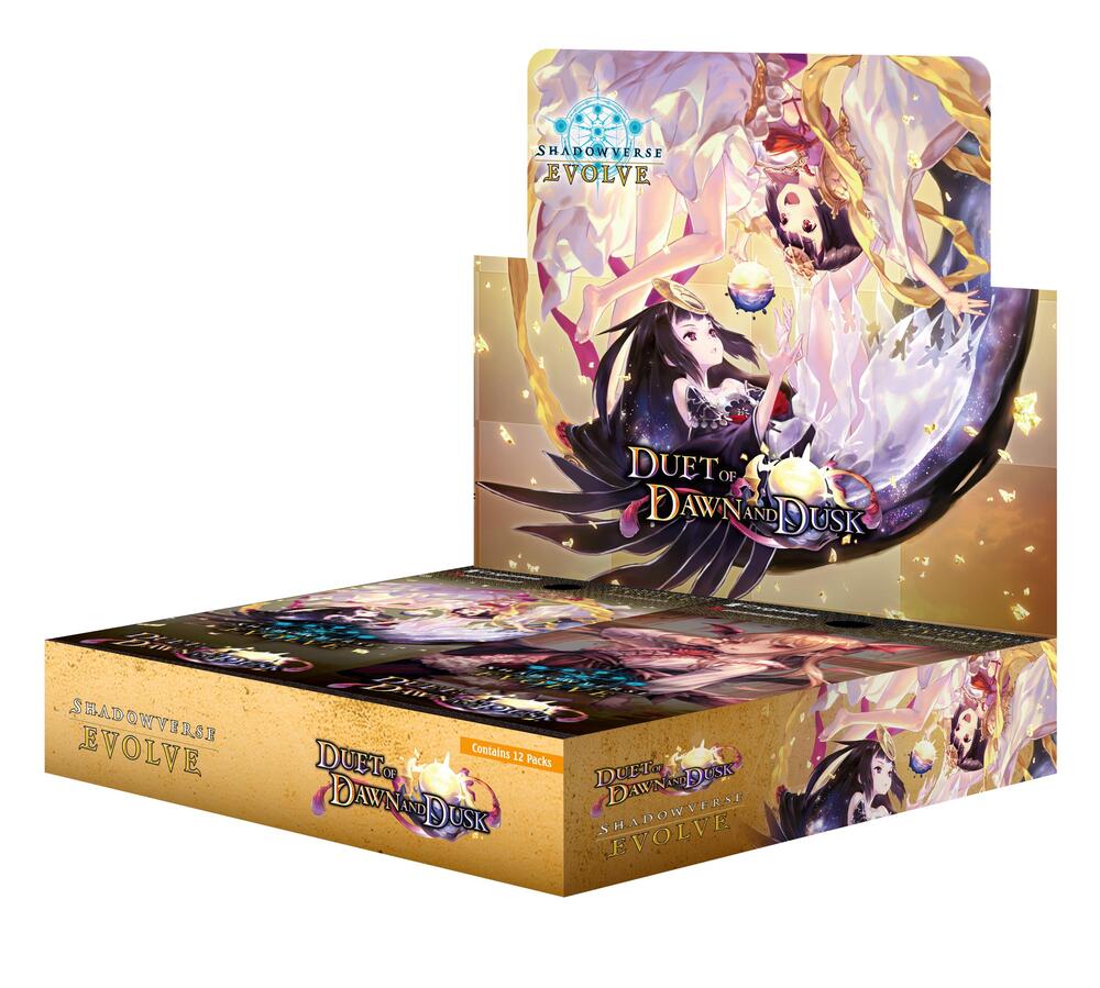 Duet of Dawn and Dusk - Booster Box