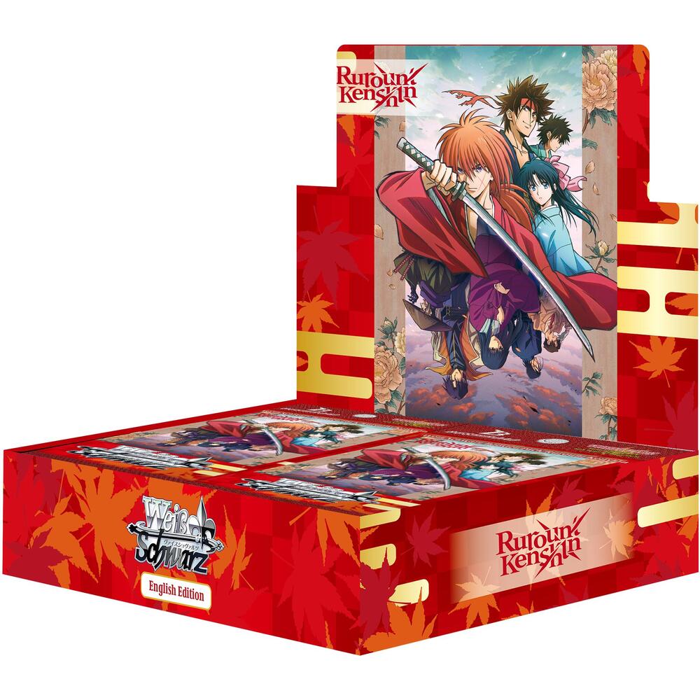 Rurouni Kenshin - Booster Box