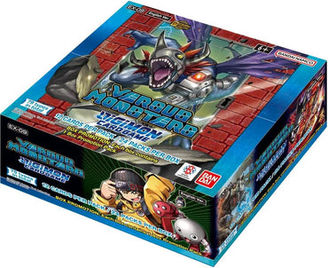 Versus Monsters (EX09) - Booster Box