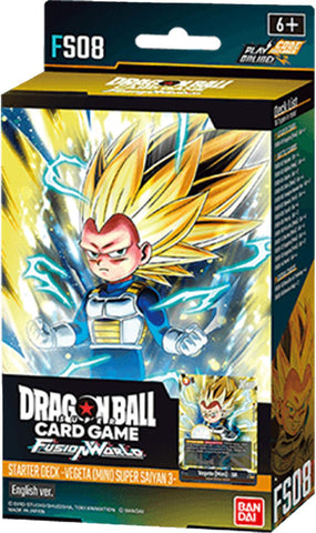 Dragon Ball Super: Fusion World - Sealed Dragon Ball Super: Fusion World - Sealed