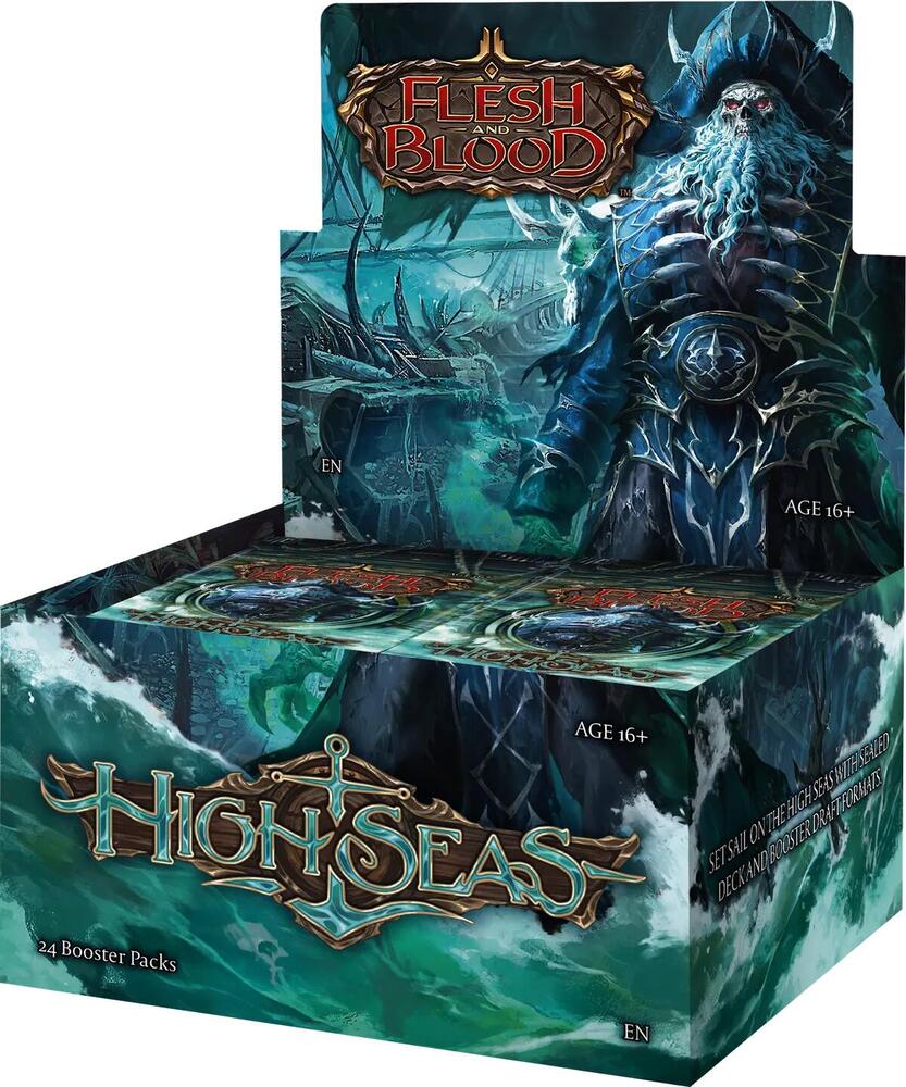 High Seas Booster Box - High Seas