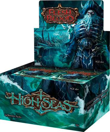 High Seas Booster Box - High Seas