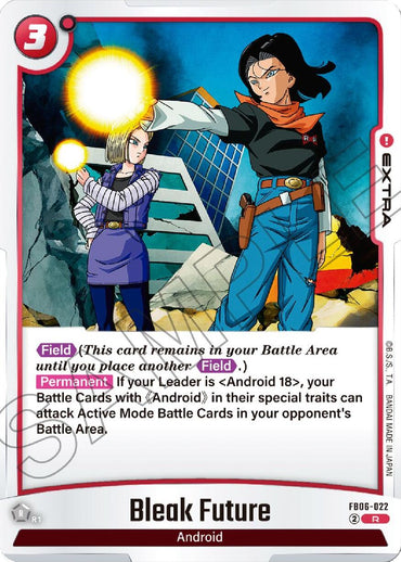 Bleak Future [Rivals Clash]