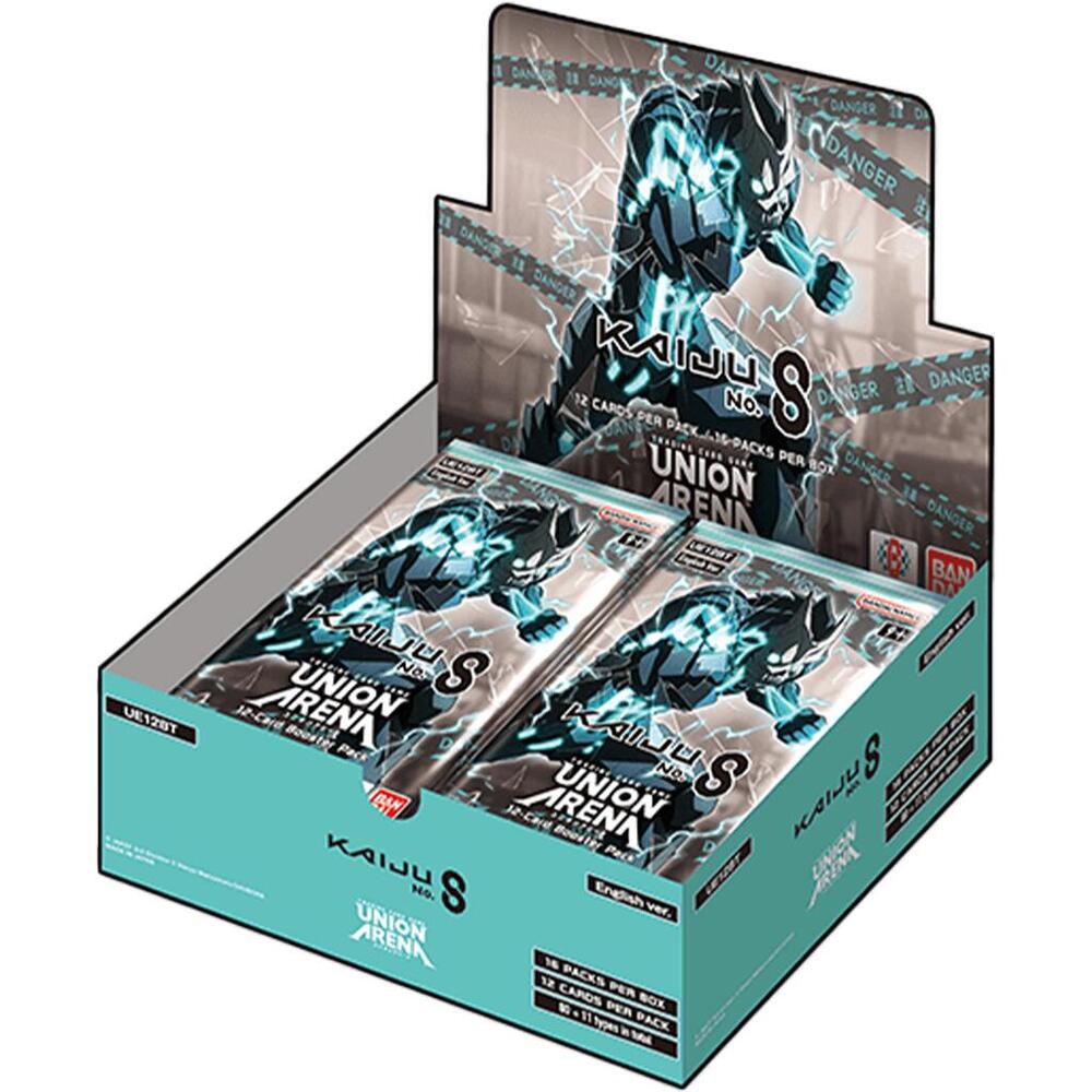 Union Arena: Kaiju No.8 - Booster Box