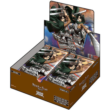 Union Arena TCG: Attack on Titan