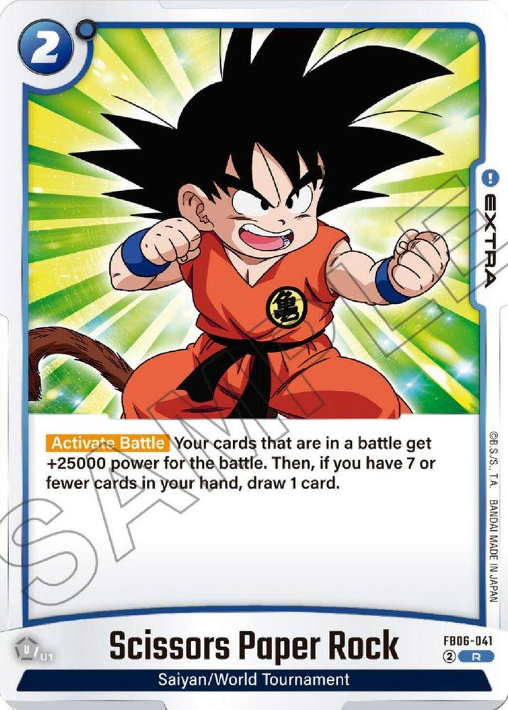 Scissors Paper Rock [Rivals Clash]