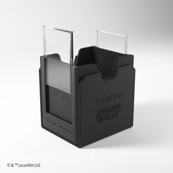 Star Wars: Unlimited - Twin Suns Deck Pod (Black)