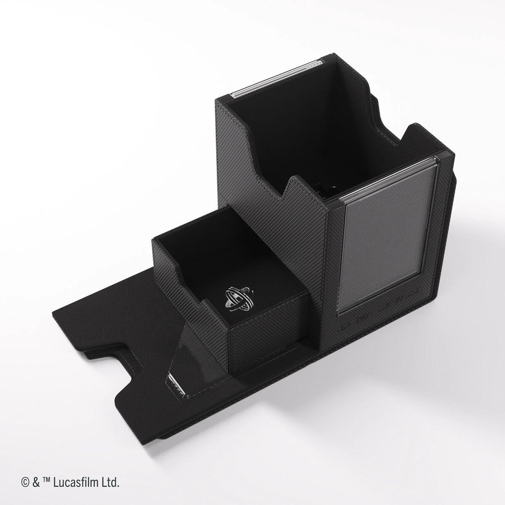 Star Wars: Unlimited - Twin Suns Deck Pod (Black)